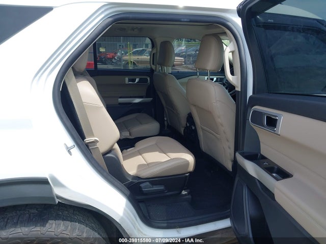 Ford EXPLORER XLT 2021 1FMSK8DH3MGB13936 Image 8