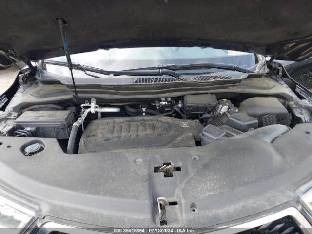 5J8YD4H32LL004438 Acura Mdx Standard