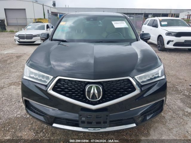 5J8YD4H32LL004438 Acura Mdx Standard