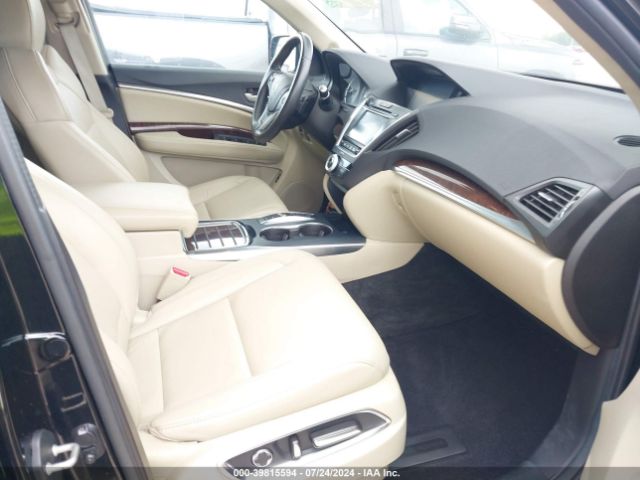 5J8YD4H32LL004438 Acura Mdx Standard