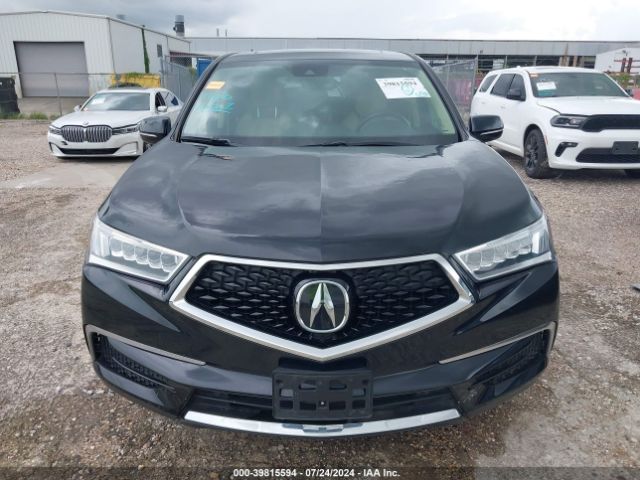 5J8YD4H32LL004438 Acura Mdx Standard