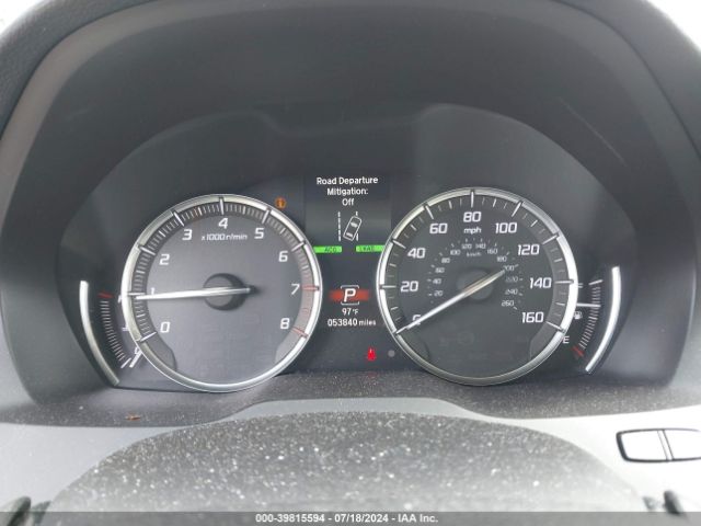 5J8YD4H32LL004438 Acura Mdx Standard