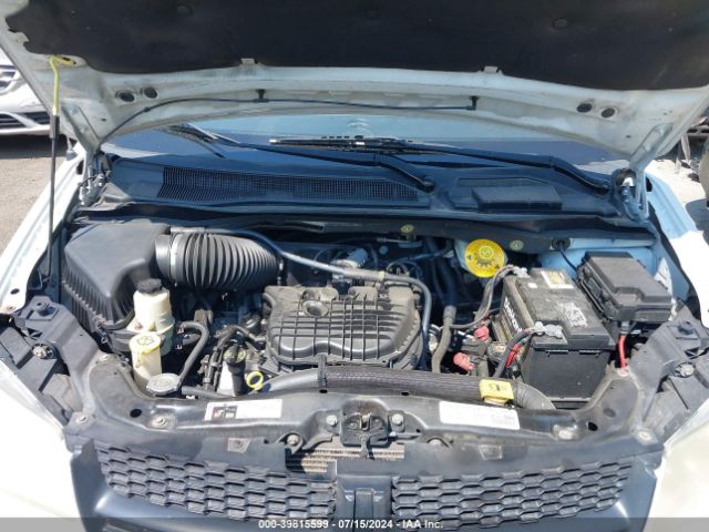2C4JRGAG4ER322040 RAM Cargo Tradesman