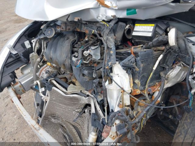3N1CN7AP9FL859735 Nissan Versa 1.6 S