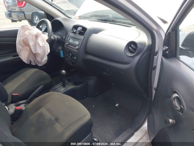 3N1CN7AP9FL859735 Nissan Versa 1.6 S