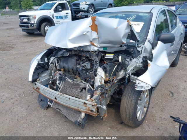 3N1CN7AP9FL859735 Nissan Versa 1.6 S