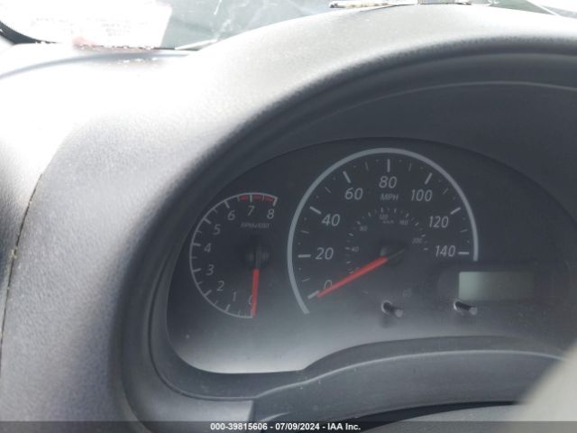 3N1CN7AP9FL859735 Nissan Versa 1.6 S
