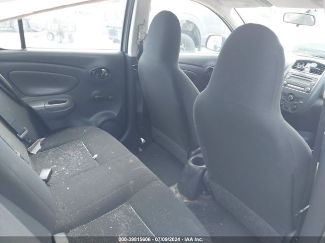 3N1CN7AP9FL859735 Nissan Versa 1.6 S