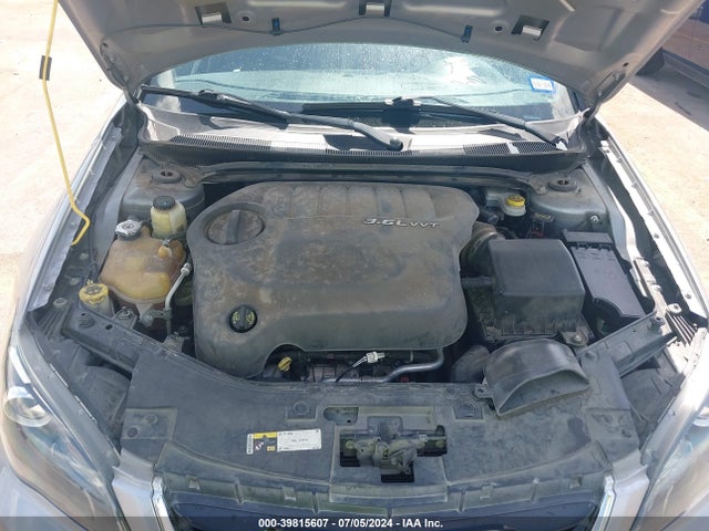 Chrysler 200 S 2014 1C3BCBGG3EN135230 Image 10