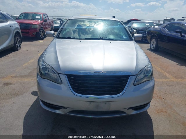 Chrysler 200 S 2014 1C3BCBGG3EN135230 Image 12