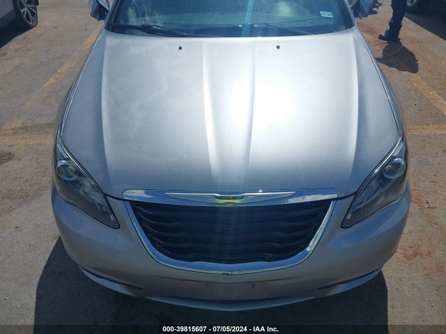 1C3BCBGG3EN135230 Chrysler 200 S