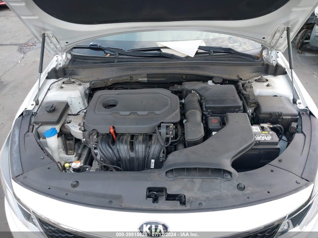 KIA Optima Lx 2016 5XXGT4L35GG044300 Image 10