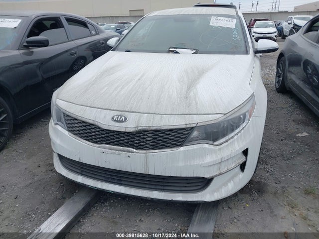 KIA Optima Lx 2016 5XXGT4L35GG044300 Image 12