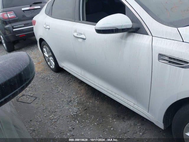 KIA Optima Lx 2016 5XXGT4L35GG044300 Image 13