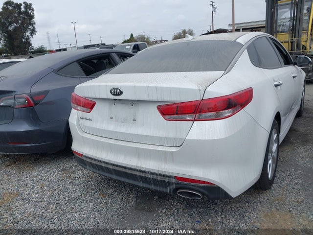 KIA Optima Lx 2016 5XXGT4L35GG044300 Image 15
