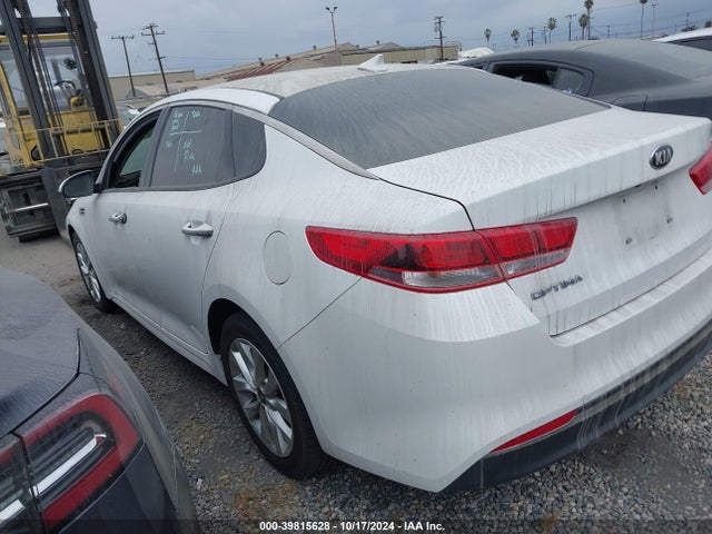 KIA Optima Lx 2016 5XXGT4L35GG044300 Image 3
