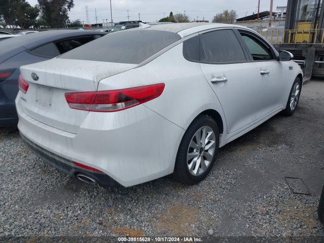 KIA Optima Lx 2016 5XXGT4L35GG044300 Image 4