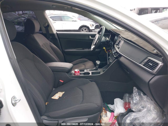 KIA Optima Lx 2016 5XXGT4L35GG044300 Image 5