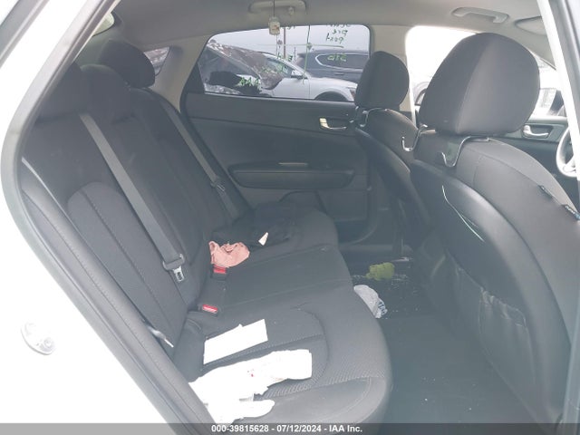 KIA Optima Lx 2016 5XXGT4L35GG044300 Image 8