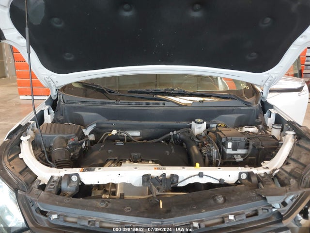 Chevrolet Equinox Premier 2018 2GNAXNEX9J6165094 Image 10