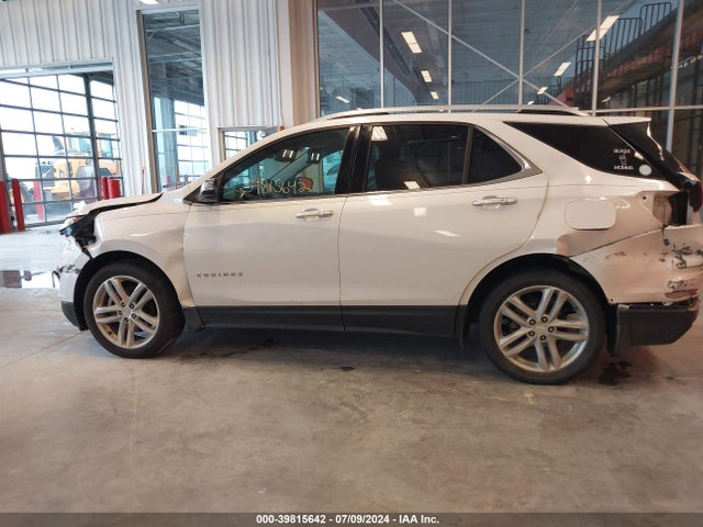 Chevrolet Equinox Premier 2018 2GNAXNEX9J6165094 Image 14