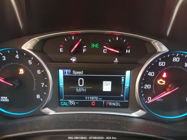 Chevrolet Equinox Premier 2018 2GNAXNEX9J6165094 Image 15