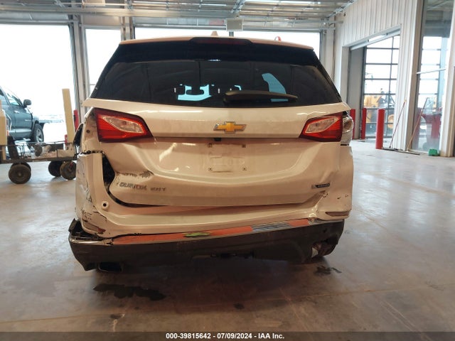 Chevrolet Equinox Premier 2018 2GNAXNEX9J6165094 Image 16