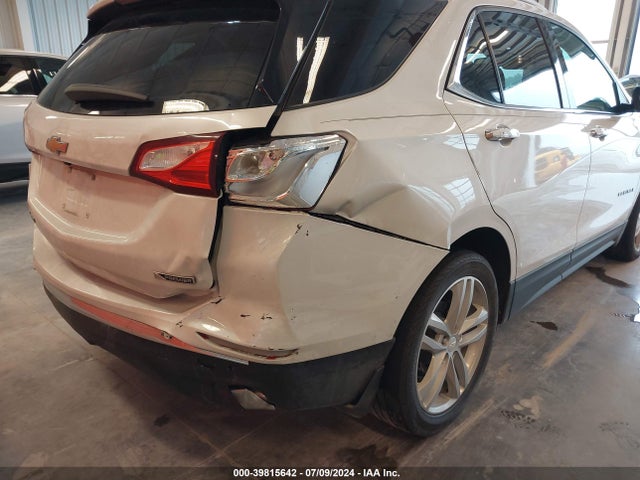 Chevrolet Equinox Premier 2018 2GNAXNEX9J6165094 Image 17