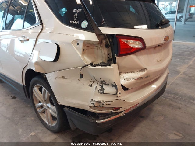 Chevrolet Equinox Premier 2018 2GNAXNEX9J6165094 Image 18