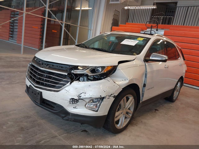Chevrolet Equinox Premier 2018 2GNAXNEX9J6165094 Image 2