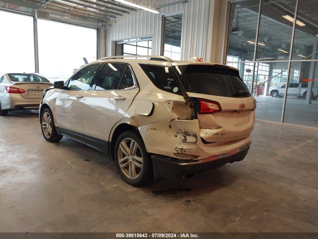 Chevrolet Equinox Premier 2018 2GNAXNEX9J6165094 Image 3