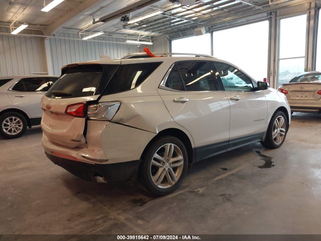 Chevrolet Equinox Premier 2018 2GNAXNEX9J6165094 Image 4