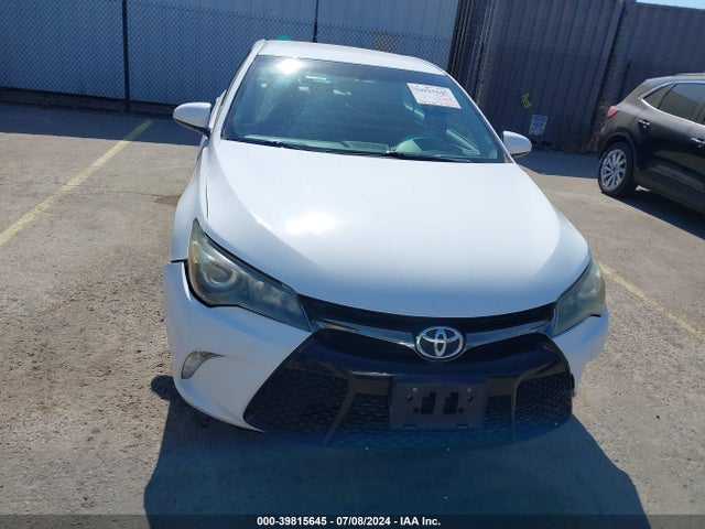 Toyota CAMRY SE 2015 4T1BF1FK3FU097150 Image 12