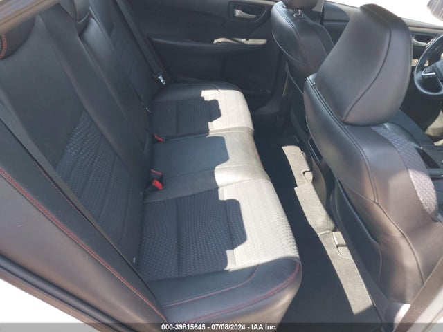 Toyota CAMRY SE 2015 4T1BF1FK3FU097150 Image 8