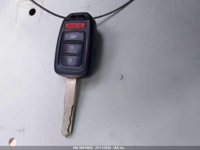 3CZRU5H30HG709603 Honda HR-V LX
