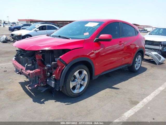 3CZRU5H30HG709603 Honda HR-V LX