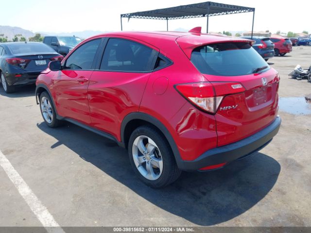 3CZRU5H30HG709603 Honda HR-V LX