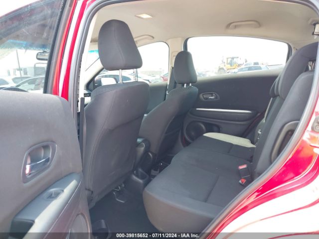 3CZRU5H30HG709603 Honda HR-V LX