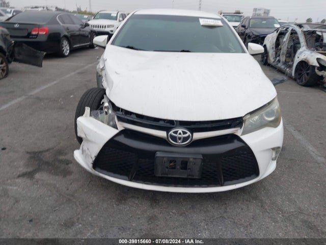 Toyota CAMRY SE 2015 4T1BF1FK6FU485313 Image 12