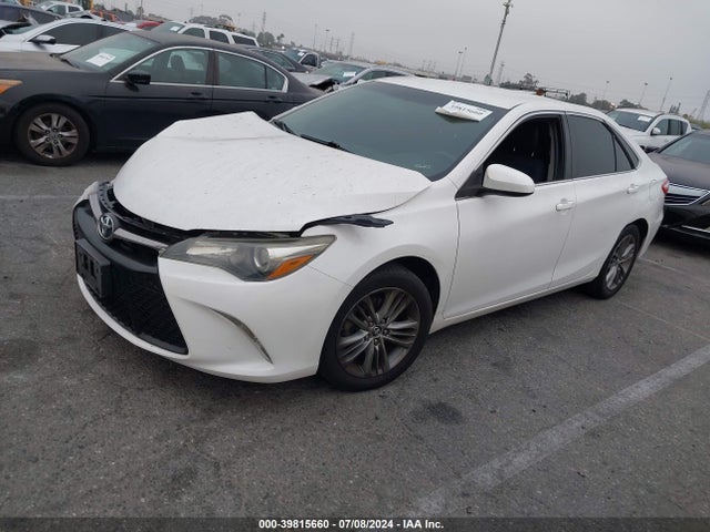 Toyota CAMRY SE 2015 4T1BF1FK6FU485313 Image 2