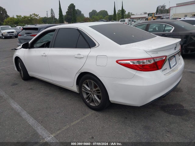 Toyota CAMRY SE 2015 4T1BF1FK6FU485313 Image 3