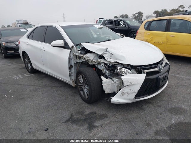Toyota CAMRY SE 2015 4T1BF1FK6FU485313 Image 6