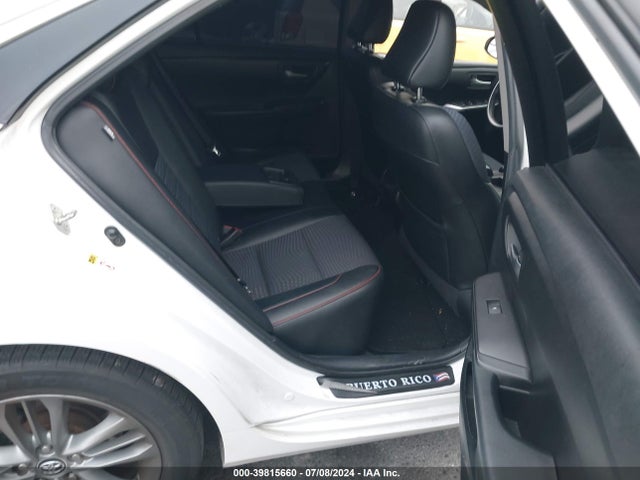 Toyota CAMRY SE 2015 4T1BF1FK6FU485313 Image 8