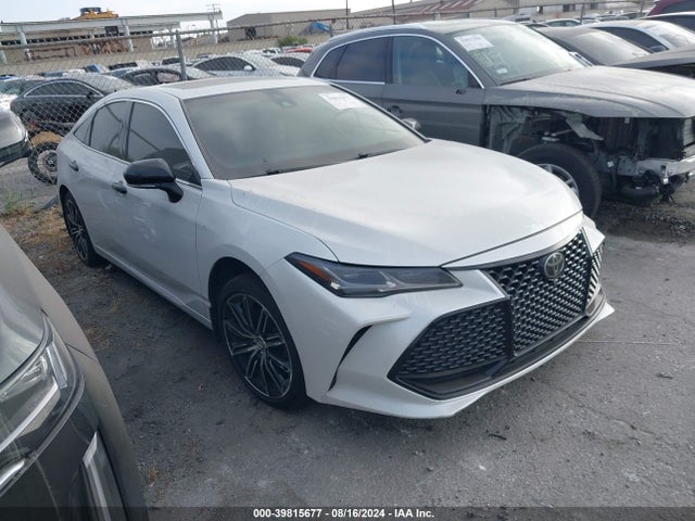 Toyota Avalon Touring 2019 4T1BZ1FB9KU010367 Image 1