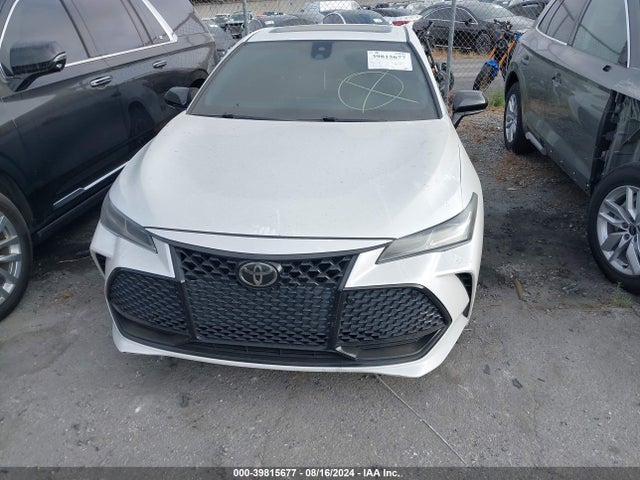 Toyota Avalon Touring 2019 4T1BZ1FB9KU010367 Image 13