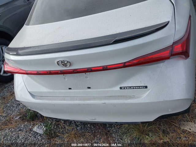 Toyota Avalon Touring 2019 4T1BZ1FB9KU010367 Image 17