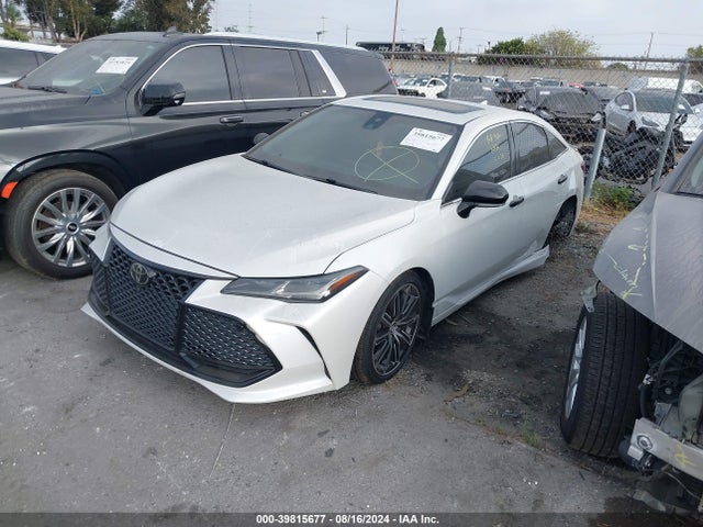 Toyota Avalon Touring 2019 4T1BZ1FB9KU010367 Image 2