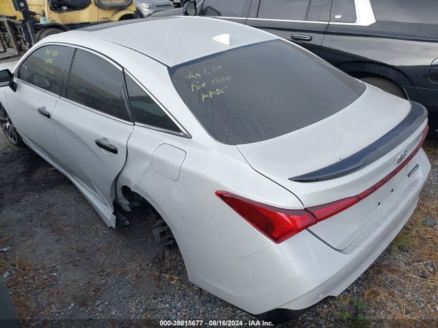 Toyota Avalon Touring 2019 4T1BZ1FB9KU010367 Image 3
