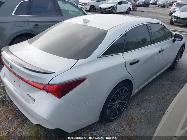 Toyota Avalon Touring 2019 4T1BZ1FB9KU010367 Image 4
