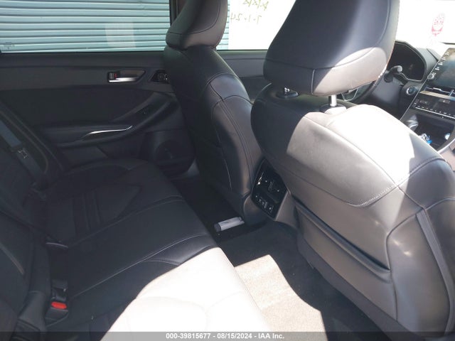 Toyota Avalon Touring 2019 4T1BZ1FB9KU010367 Image 8